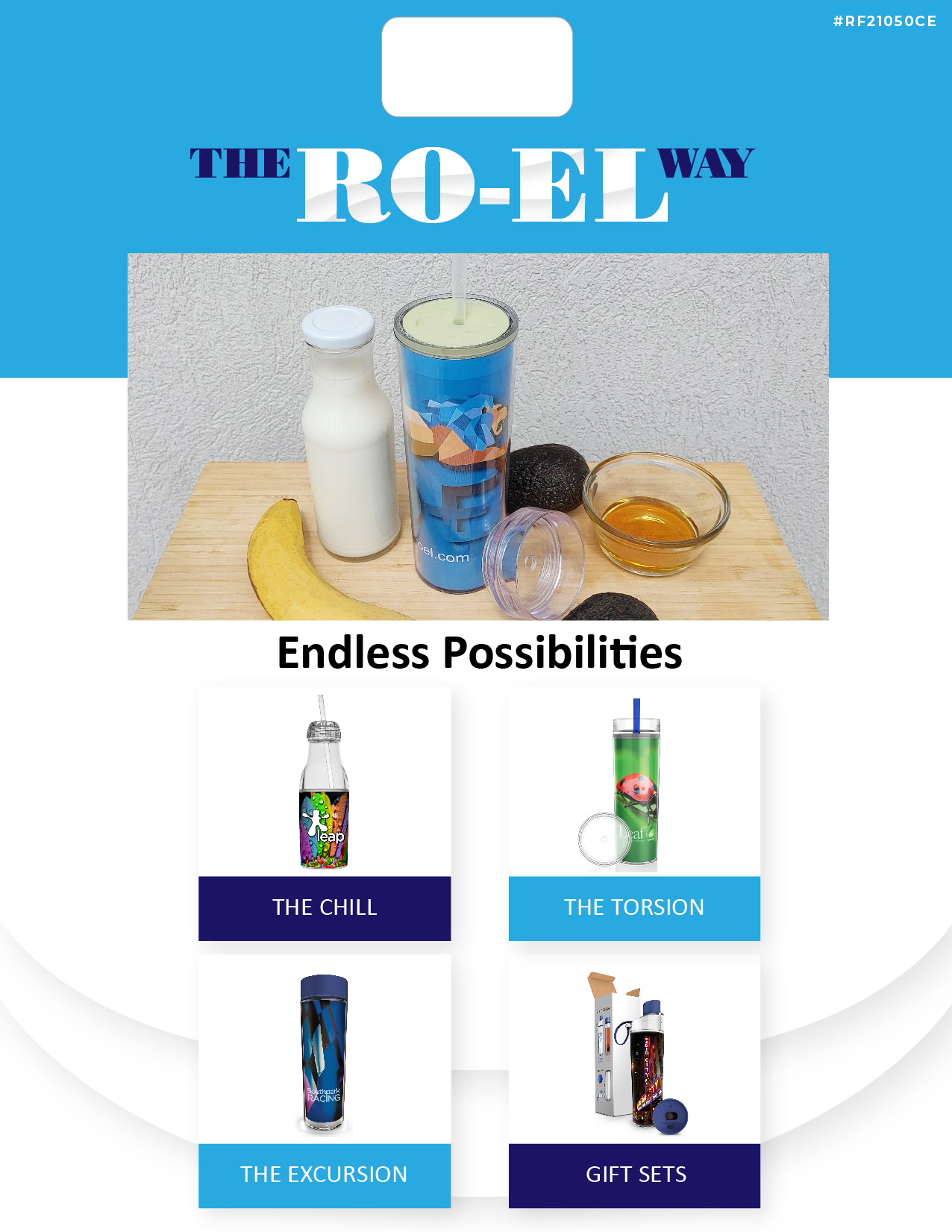 The Ro-El way3
